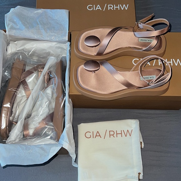 GIABORGHINI ROSIE SANDALS - Picture 1 of 16